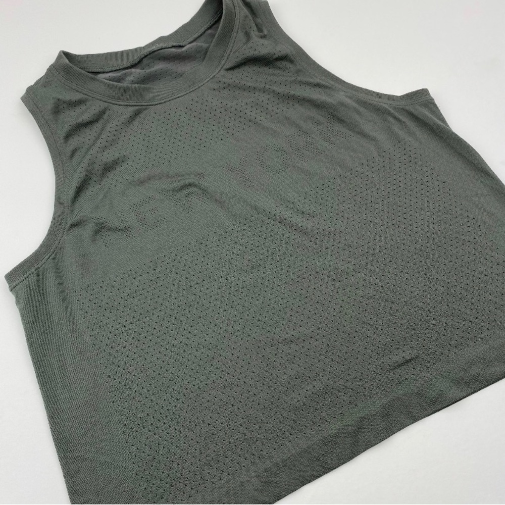 Lululemon Train To Be Tank